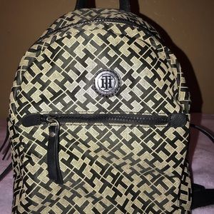 Tommy Hilfiger Backpack Purse